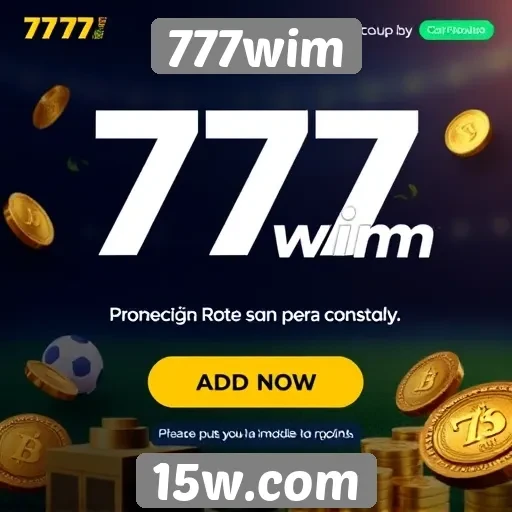 Análise das ofertas promocionais do site 777wim