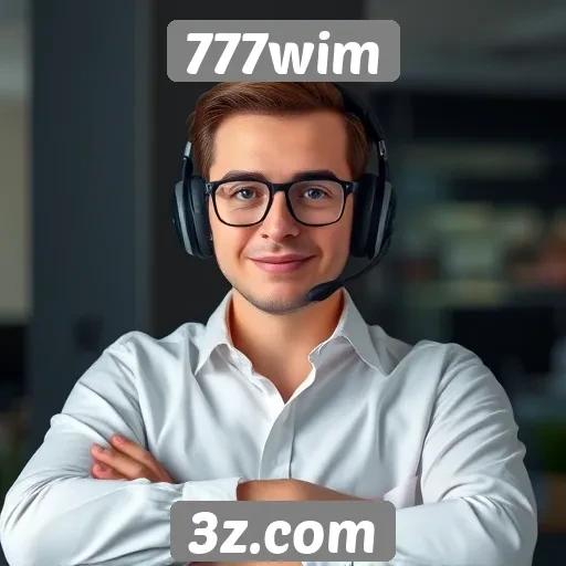 Diferenciais do suporte ao cliente no 777wim
