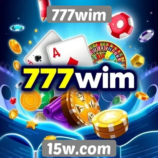 Variedades de jogos disponíveis no 777wim