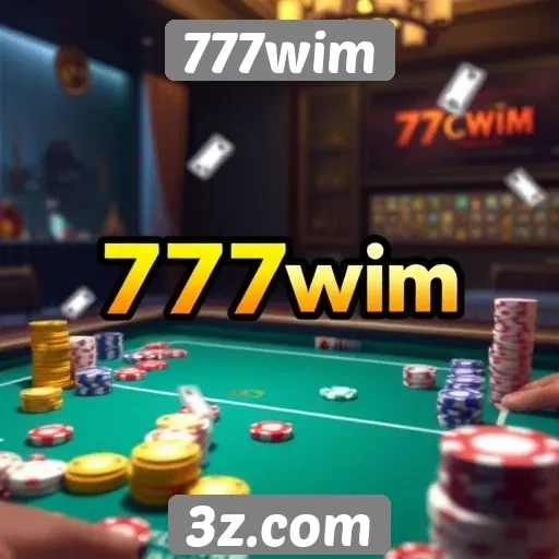 Impacto da legislação nos jogos do 777wim