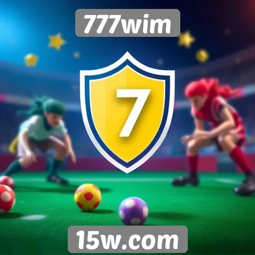 Confiabilidade e segurança no 777wim em jogos online
