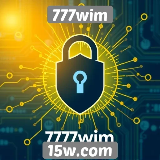 Aspectos de segurança no 777wim e proteção de dados