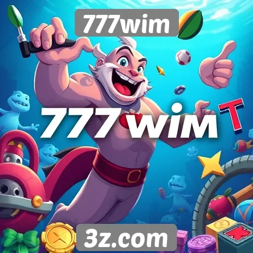 Plataforma 777wim se destaca por sua variedade de jogos
