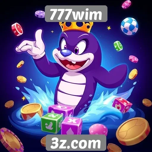 777wim oferece ampla variedade de jogos online
