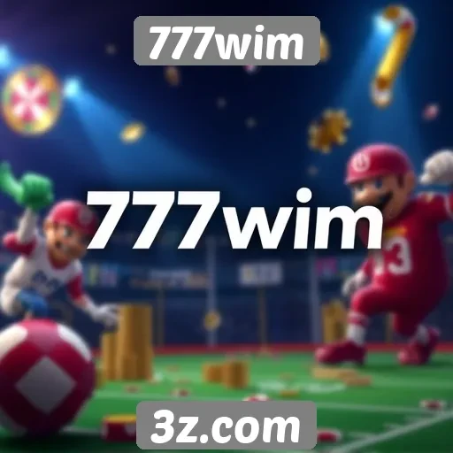 Como o 777wim se destaca no mercado de jogos online