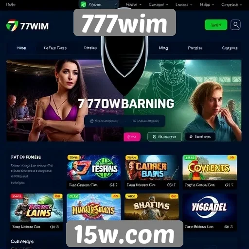 Análise da popularidade do site 777wim entre jogadores